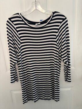 CAbi striped top